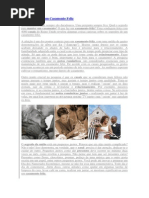 Os Segredos de Um Casamento Feliz