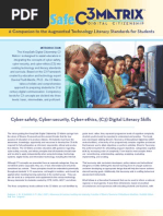 Download iKeepSafe Digital Citizenship C3 Matrix by iKeepSafeNews SN16748585 doc pdf