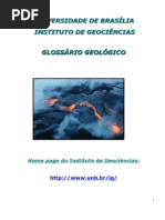 DICIONÁRIO GEOLÓGICO