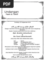 Foto Orang Meninggal