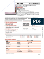 Covalence WPC100M Shrink Sleeves PDF