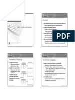 Unix - Gerência de Memória PDF