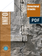 Inform Guide - Structural Cracks