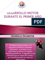 Desarrollo Motor 1