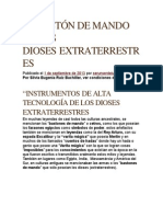 EL BASTÓN DE MANDO DE LOS DIOSES EXTRATERRESTRES.doc