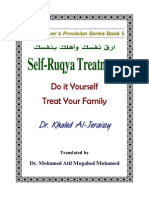 Self Ruqya Treatment