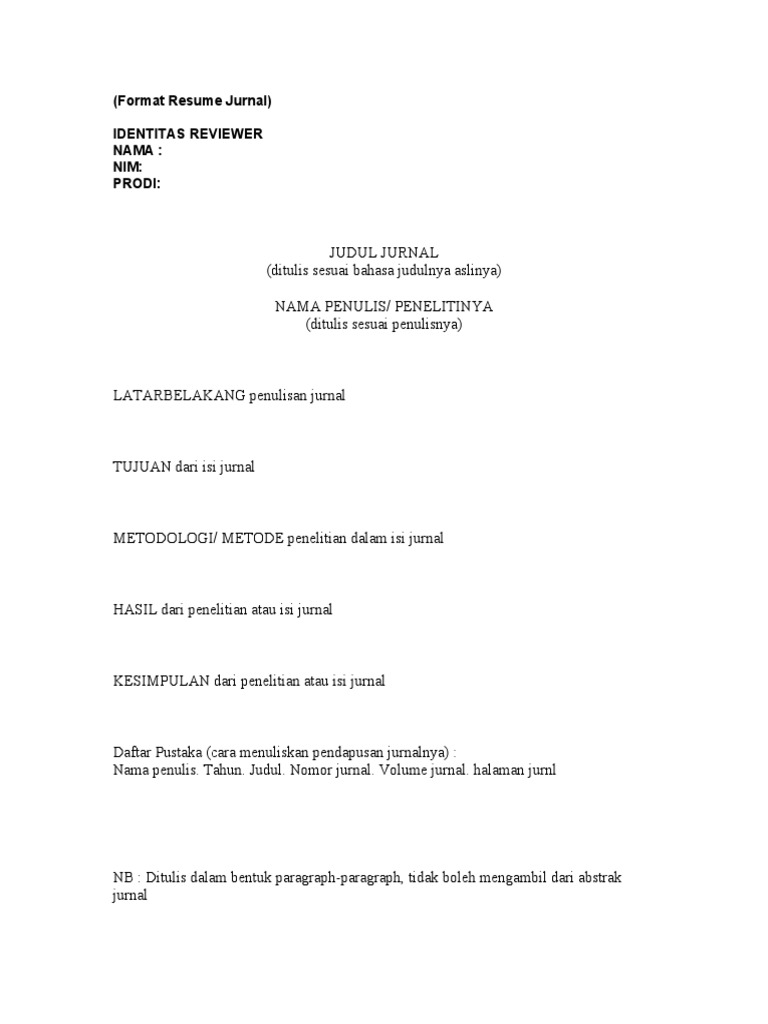 Format Resume Jurnal.doc