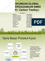 Carbon Trading