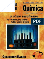 Problemas de Química y cómo resolverlos ( Libro)