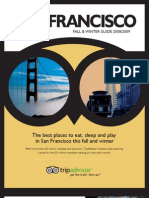 Trip Advisor San Francisco Guide 2009