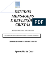 Estudos, mensagens e reflexões cristãs.pdf