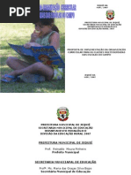 PROPOSTA DAS DIRETRIZES DA EDUCAÇÃO DO CAMPO