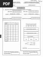 Cape 1999 Unit 1 Paper 2