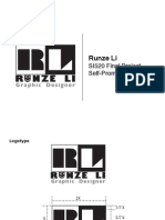Runze Li: Graphic Designer