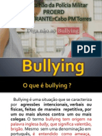 Palestras - Bulling e Drogas