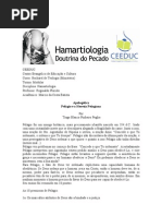 Pelágio e a Heresia Pelagiana