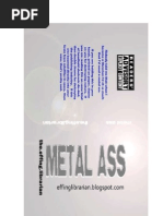 Download Metal Ass by theeffinglibrarian SN16751889 doc pdf