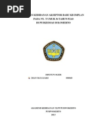 Download Asuhan Kebidanan Akseptor Baru Kb Implan by Iqbal Dian Firdaus SN167519885 doc pdf