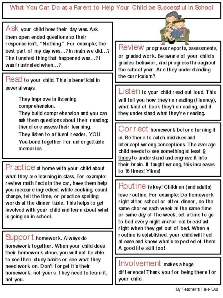 Parents | PDF