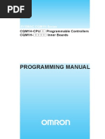 W364 E1 05+CGM1H Series+ProgramManual