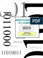 Direccionamiento Ip y Subredes Ejercicios Resueltos 1194346207489436 2