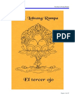 Lobsang Rampa - El Tercer Ojo