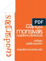 Carlos Monsivais L Cervantes-Ortiz Lupa