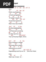 Songs For Misa de Gallo With Chords