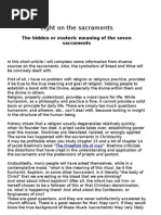 Download Hidden Meaning of the seven sacraments by Martin Euser SN16753215 doc pdf