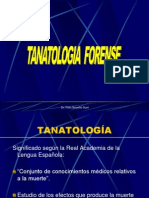 10. TANATOLOGIA FORENSE
