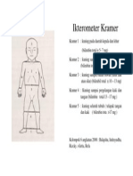 Ikterometer Kramer