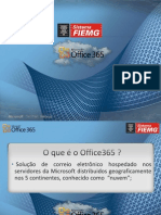 Office 365 - Apresentação