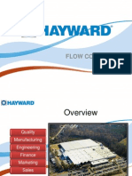 Hayward+Flow+Control+Profile+General