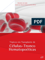 Tópicos em Transplante de Células-Tronco Hematopoéticas