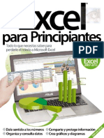 Excel Para Principiantes (Para Todas Las Versiones Excel 2007 - 2013)
