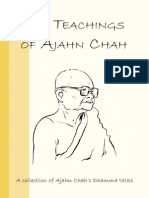 The Teachings of Ajahn Chah