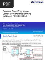 Renesas Flash Programmer Sample Circuit for Programming PC serial.pdf