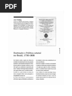 Arno Wheling - Formação do Brasil Colonial