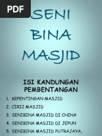 Seni Bina Masjid2