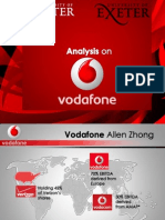 Vodafone Analysis