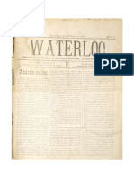 Waterloo, ‘Periódico simbólico y de circunstancias, ni político ni literario’ Nº2
