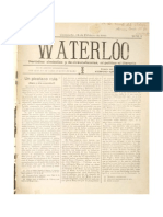 Waterloo, ‘Periódico simbólico y de circunstancias, ni político ni literario’. Nº3