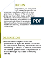 Health Organisation