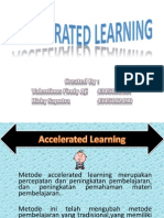 Tugas 1 - Accelerated Learning