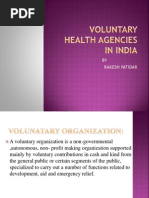 Download Voluntary Health Agencies in India by Rakersh Patidar SN167558713 doc pdf