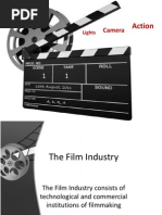 Overview of Indian Film Industries | PDF | Cinema Of India | Cinema