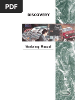 Download Land Rover Discovery Workshop Manual by BIGJMH SN167562770 doc pdf