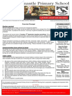 NFPS Newsletter Issue 13, Sep 12th, 2013 PDF