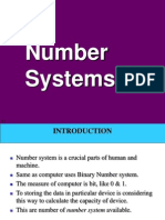 Number System in Computer
