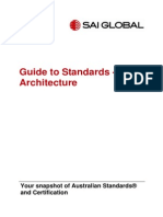 Guide To Aust. Standards-Architecture